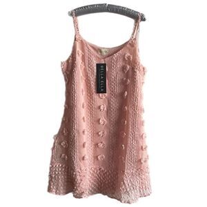 Bella Ella Boho Dress